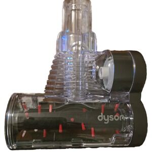 Dyson Tangle-Free Turbine Tool Vacuum Attachment Pet Hair Upholstery 925067-01